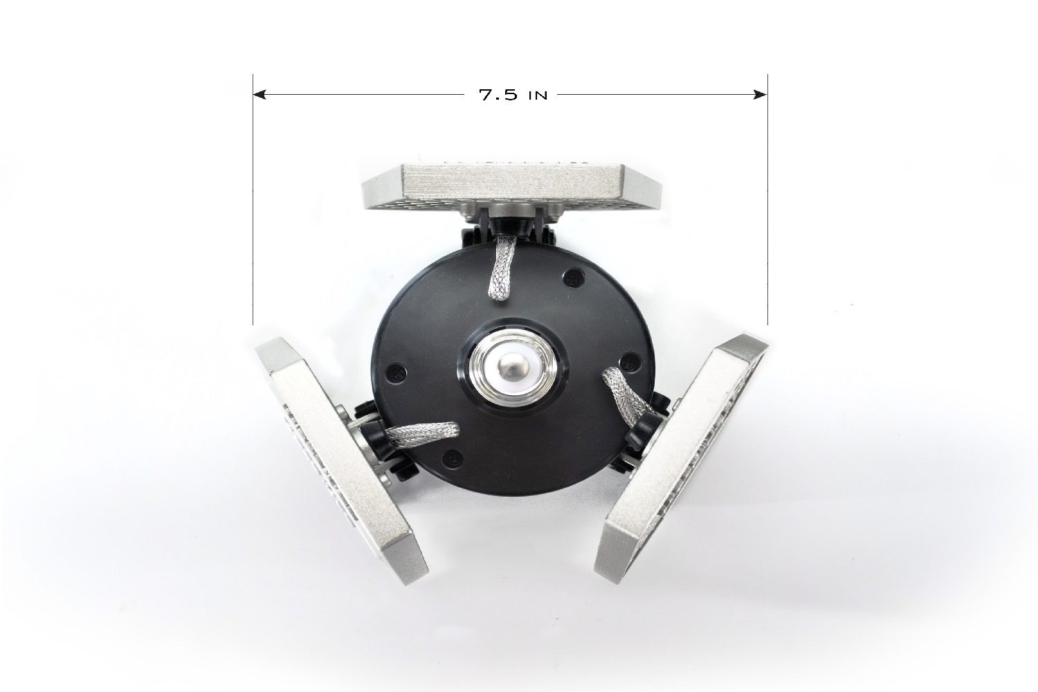 led garage light kickstarter trilight dimensions 2