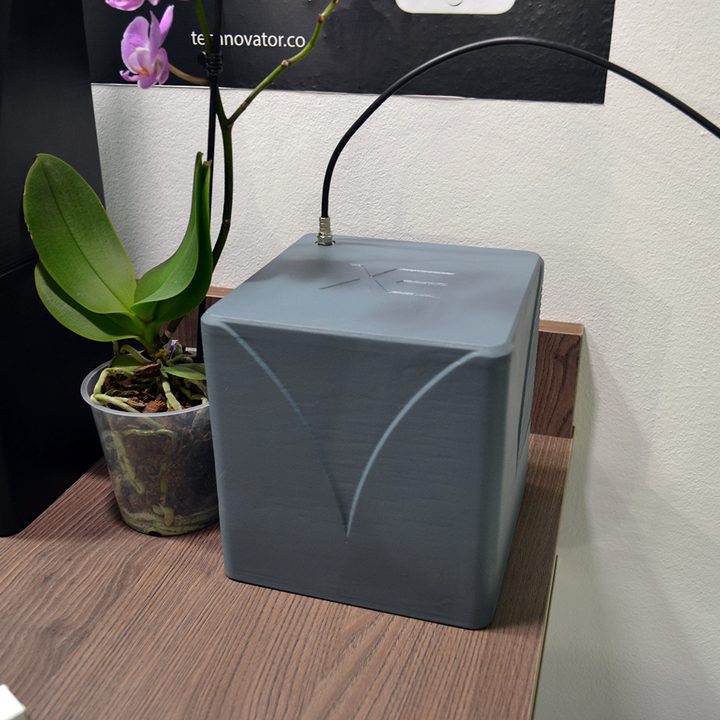 Technovator Wireless Charging