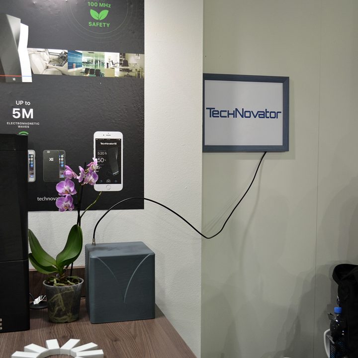 Technovator Wireless Charging