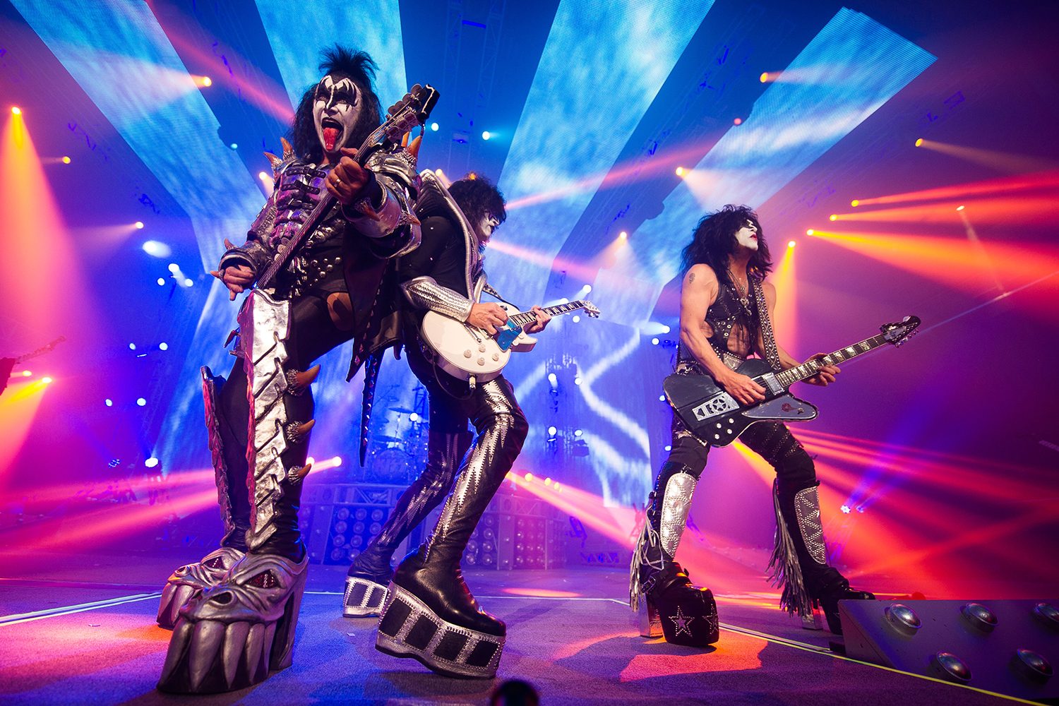 The Audiophile: Paul Stanley of KISS