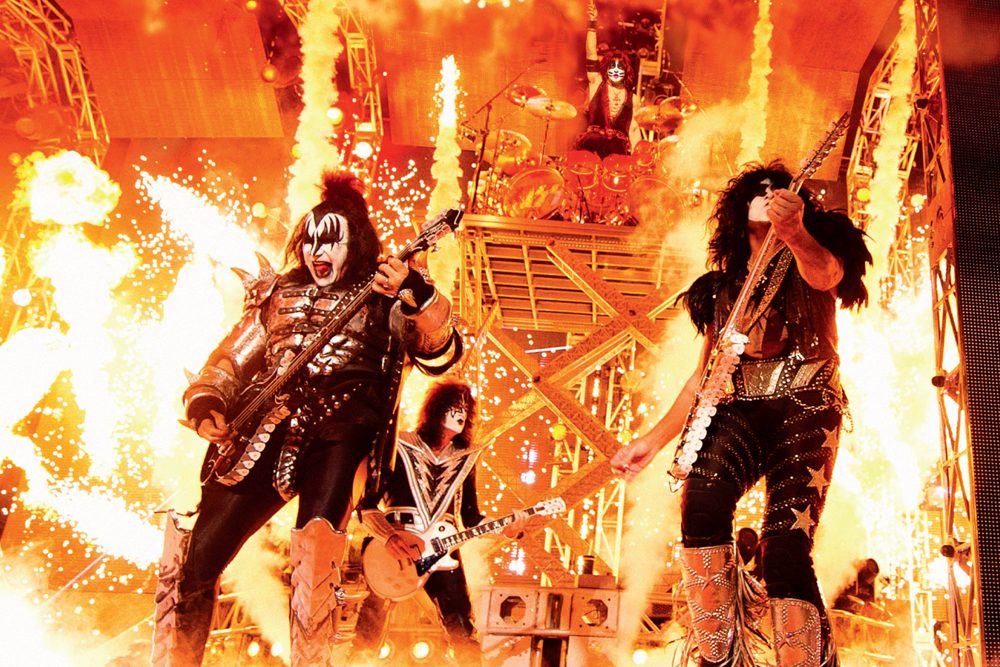 The Audiophile: Paul Stanley of KISS