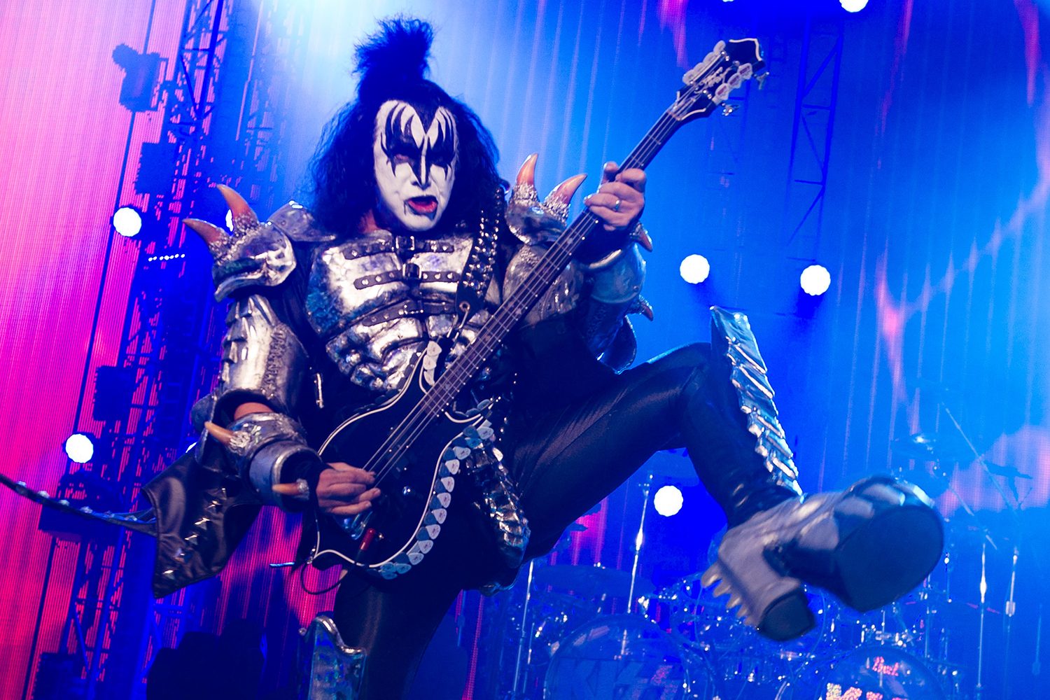 The Audiophile: Paul Stanley of KISS