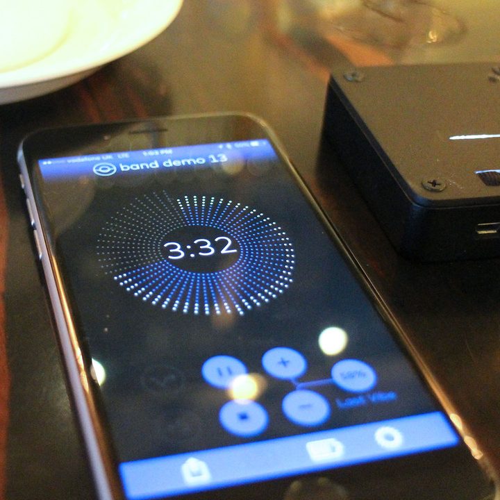 Thync Relax band