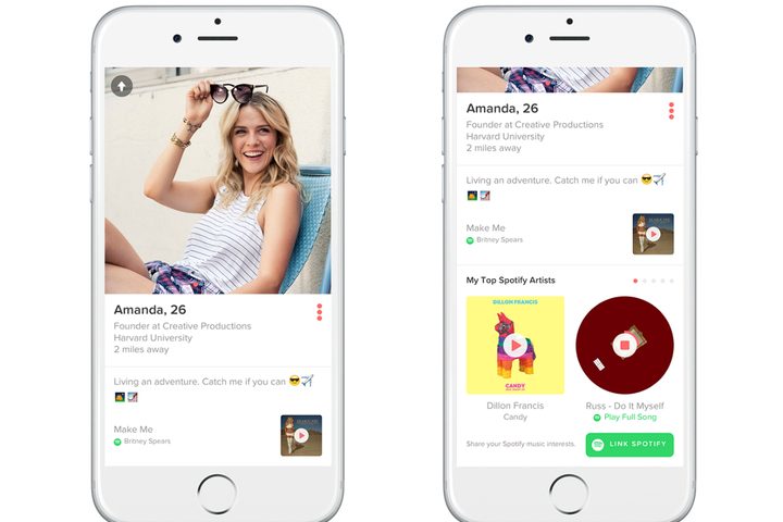 tinder-x-spotify