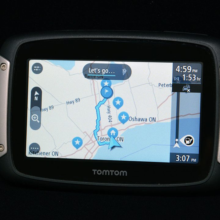 TomTom Rider 400