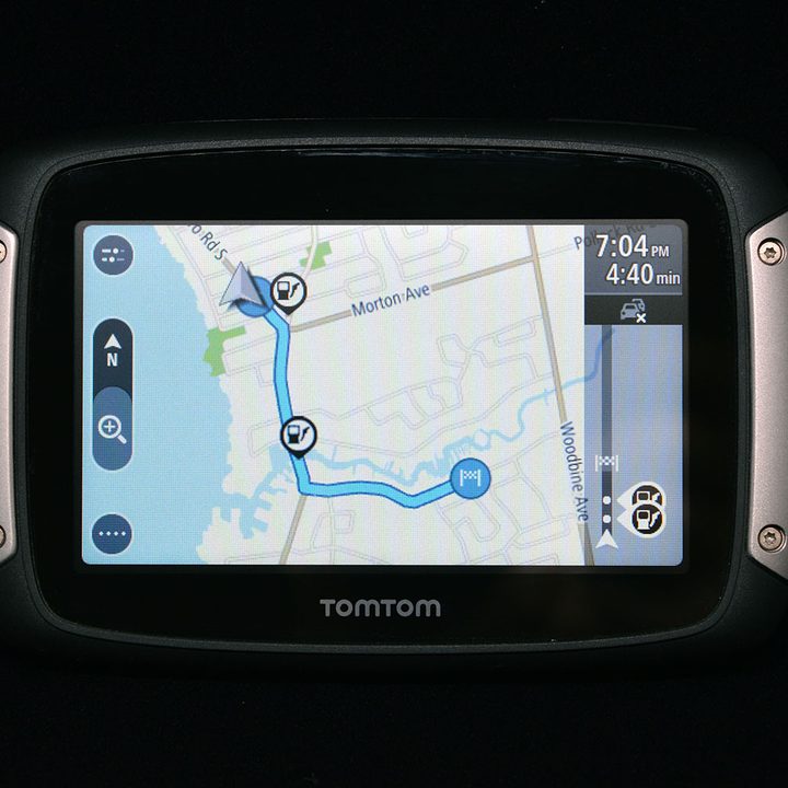 TomTom Rider 400