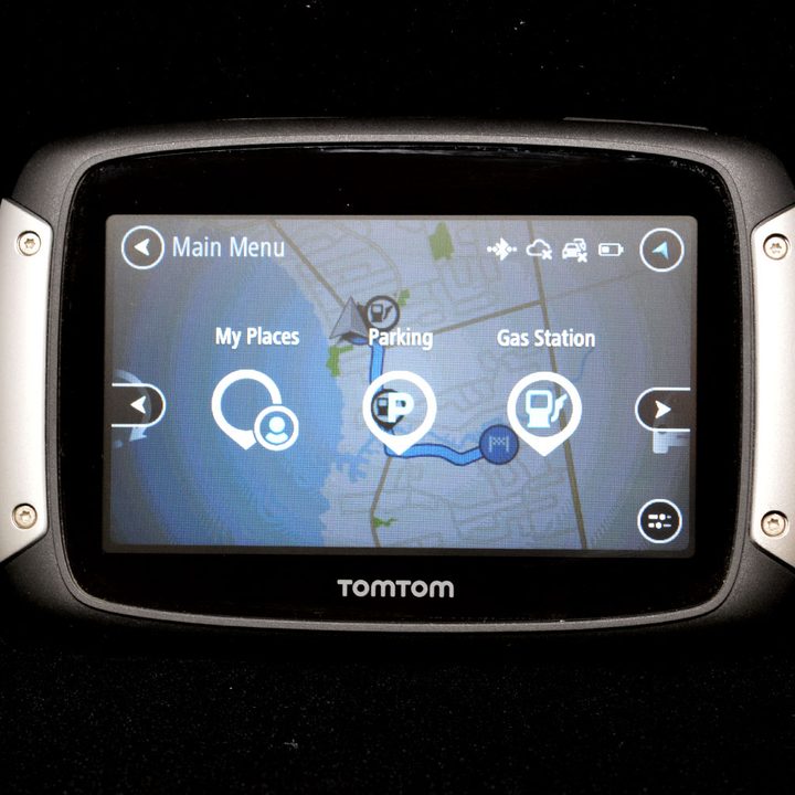 TomTom Rider 400