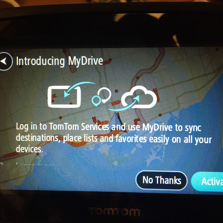 TomTom Rider 400