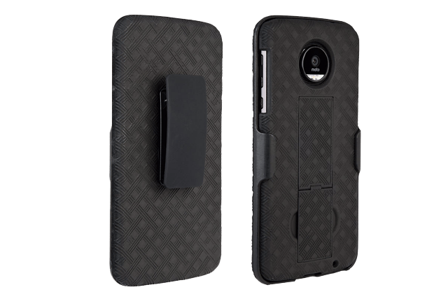 Verizon Shell Holster Combo Case
