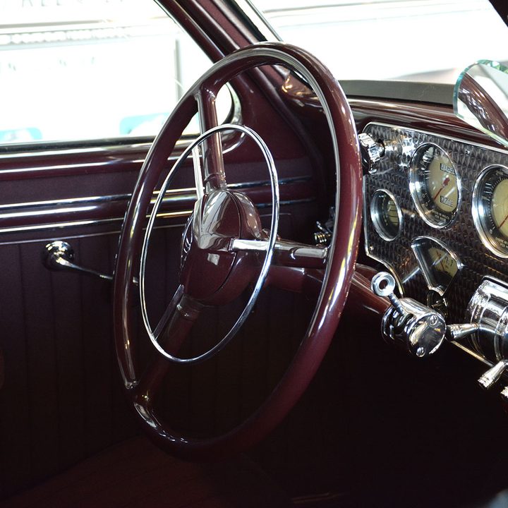 volkswagens zeithaus museum 1937 cord 812 sc