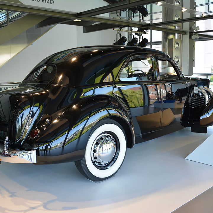 volkswagens zeithaus museum 1937 cord 812 sc