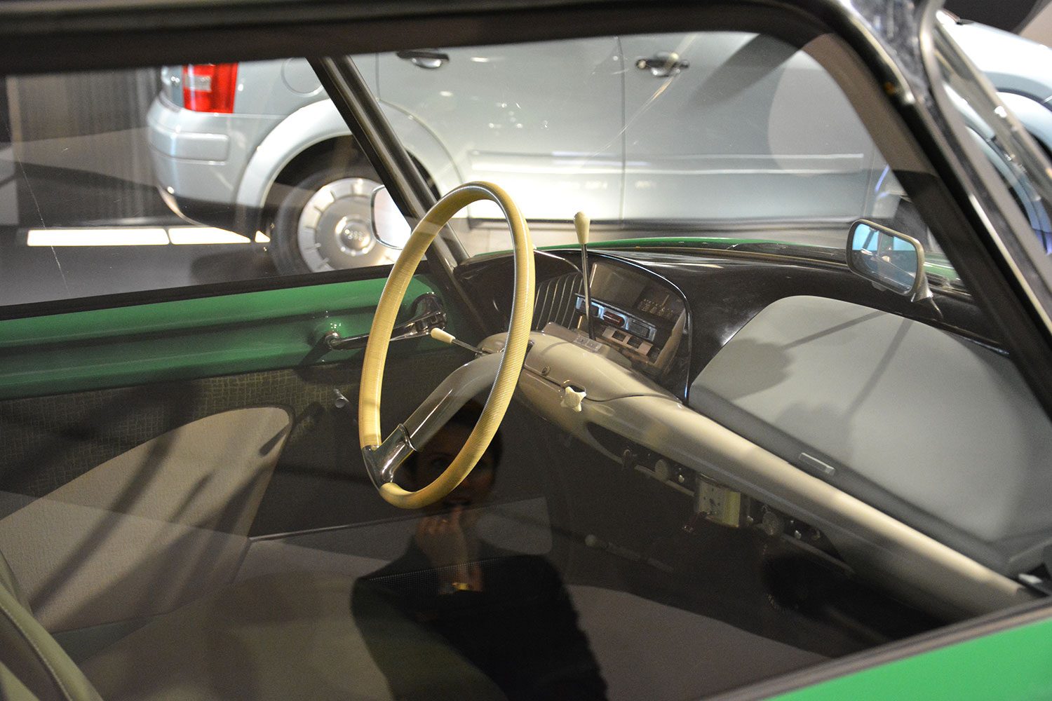 1955 Citro&euml;n DS