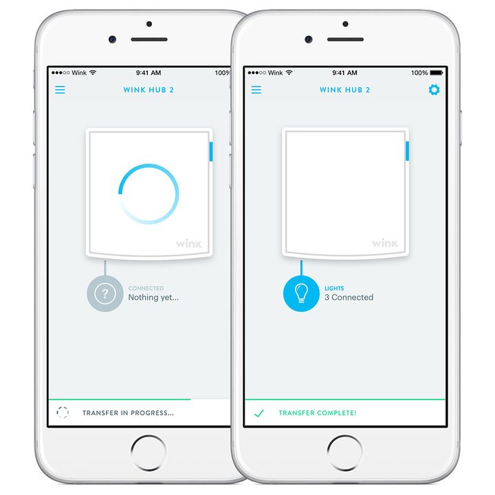 wink introduces its new 99 smart home hub 2 app 6