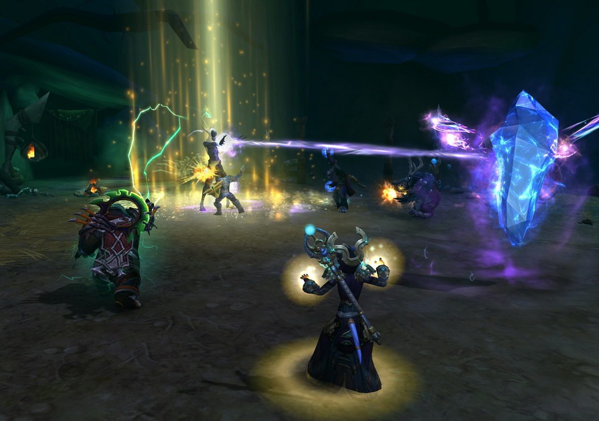 World of Warcraft: Legion