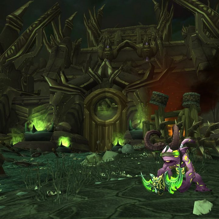World of Warcraft: Legion