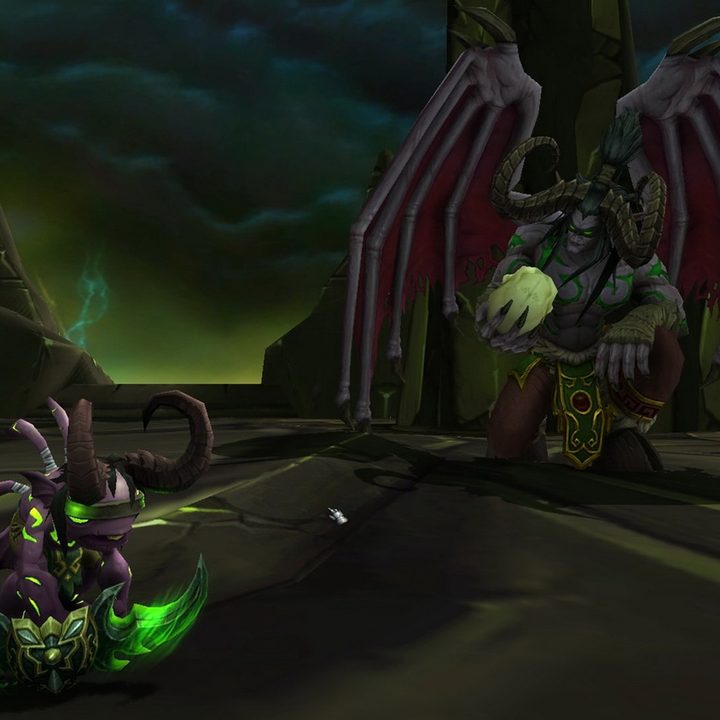 World of Warcraft: Legion