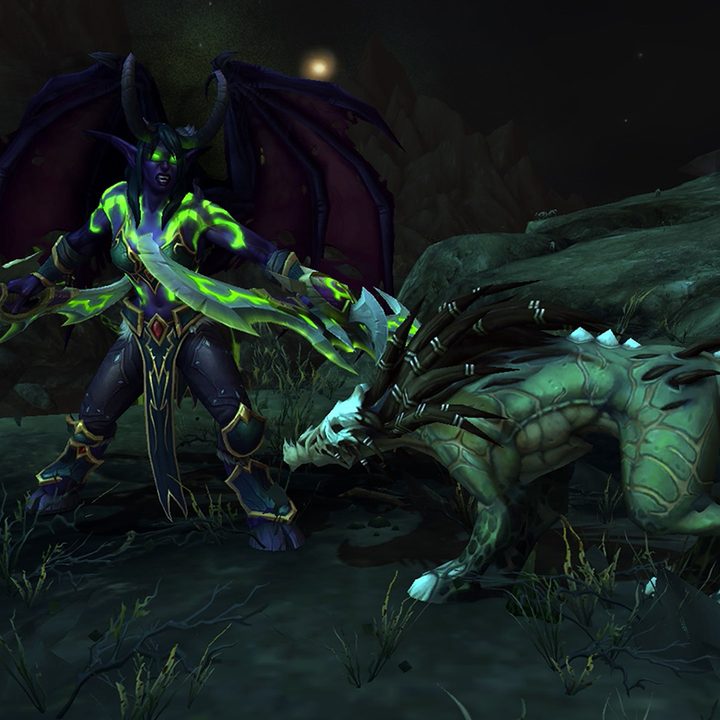 World of Warcraft: Legion