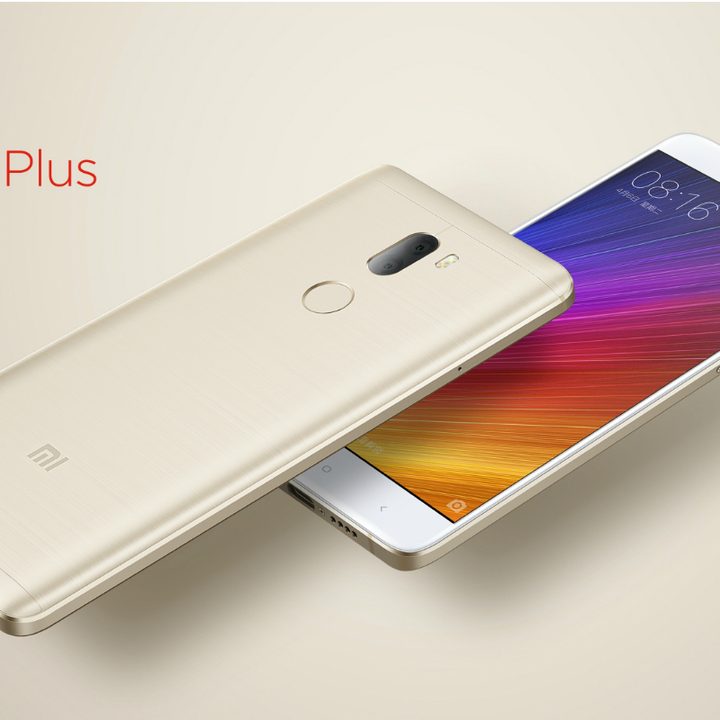 xiaomi mi 5s news plus gold
