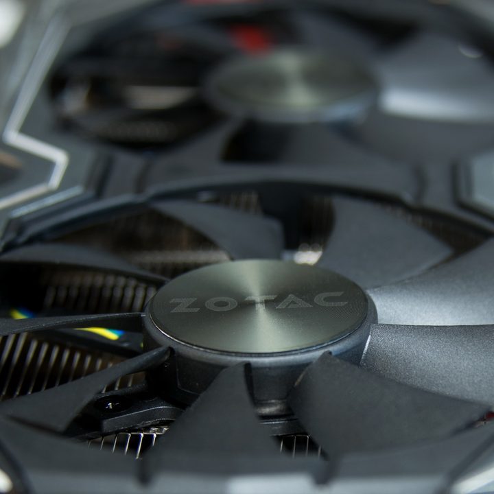 ZOTAC GeForce GTX 1060 AMP! Edition
