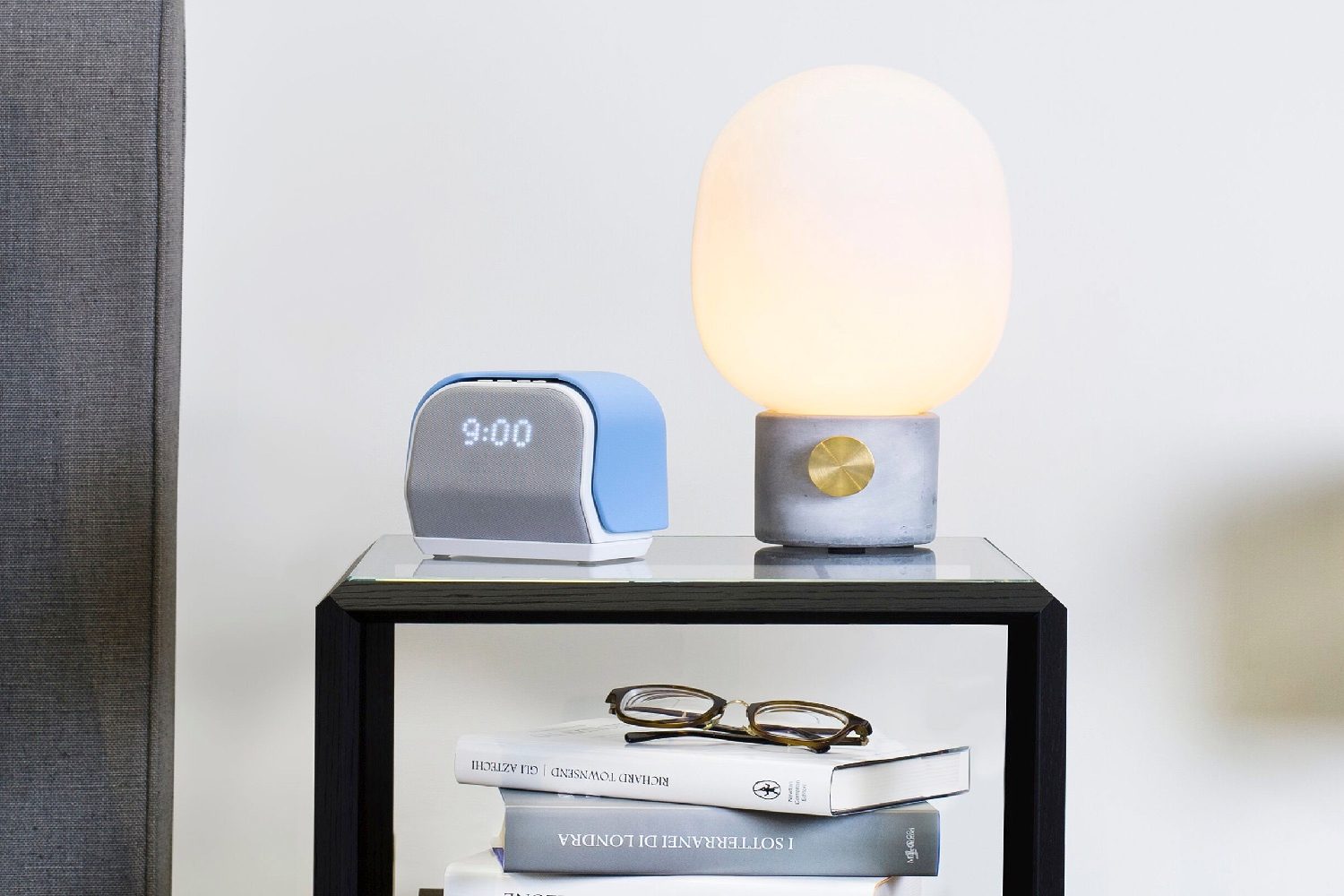 kello smart alarm clock alarm01