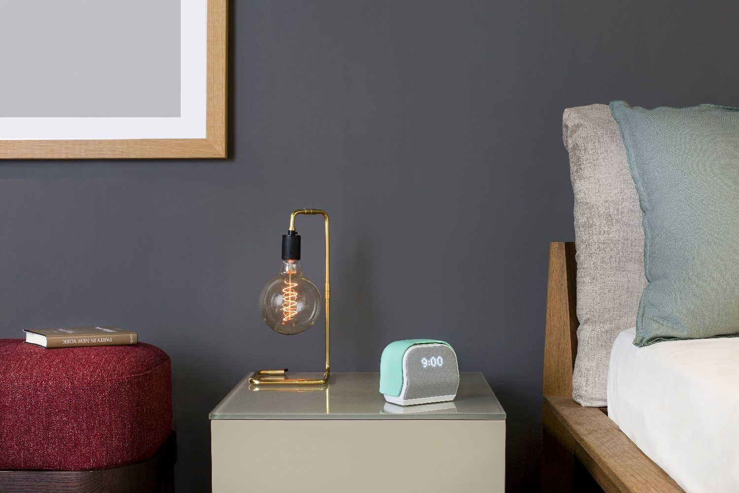 kello smart alarm clock alarm5