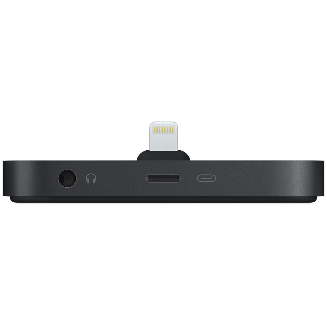 iphone7 belkin lightning dongle apple dock 2 black