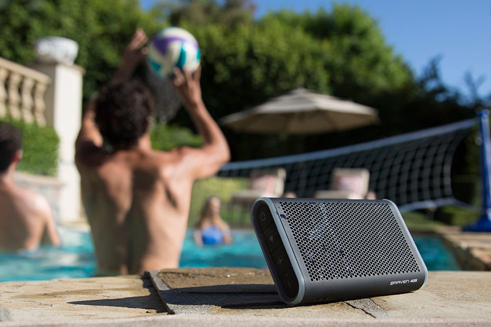 braven 405 active series bluetooth speaker announced 2