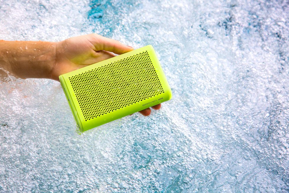 braven 405 active series bluetooth speaker announced 4