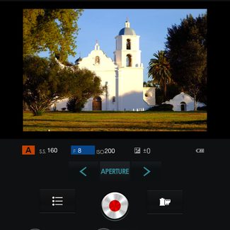 camera-control-app