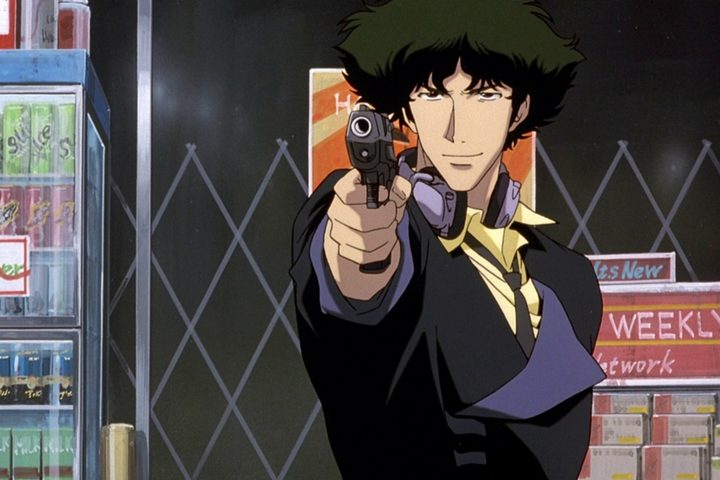 cowboy bebop shows to stream