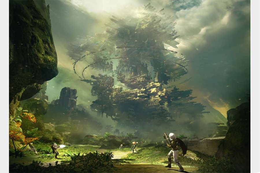 destiny concept art location concepts 11