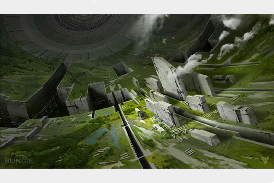 destiny concept art location concepts 25