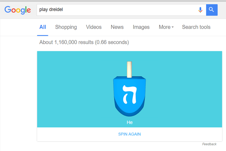 dreidel