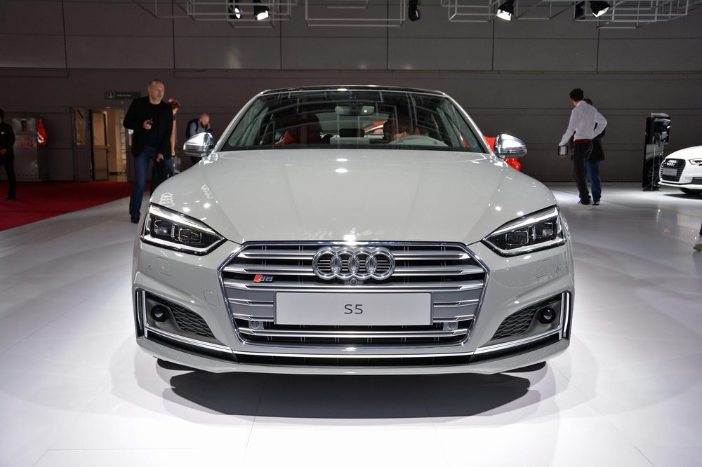 Audi S5 Sportback