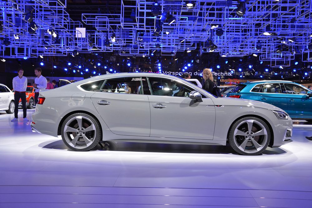 Audi S5 Sportback
