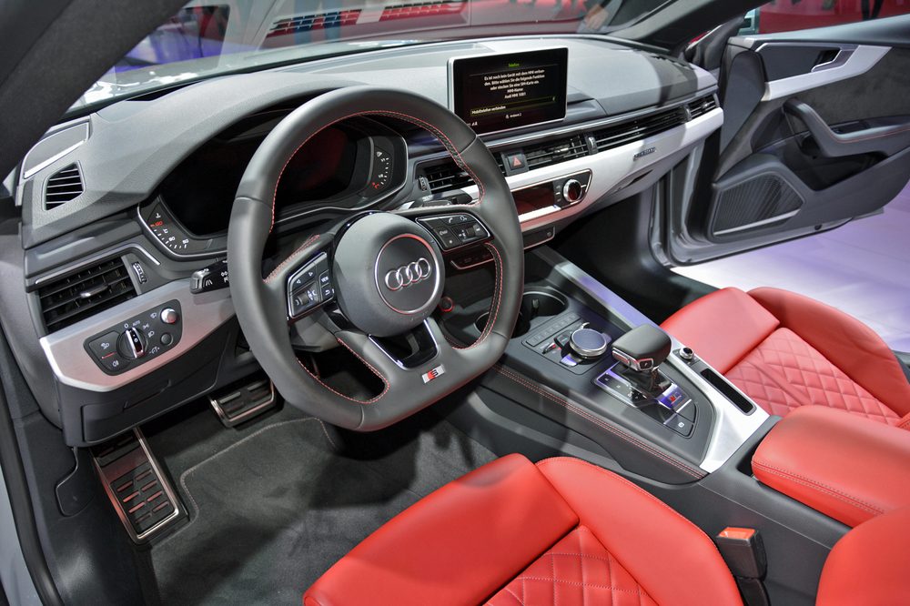 Audi S5 Sportback