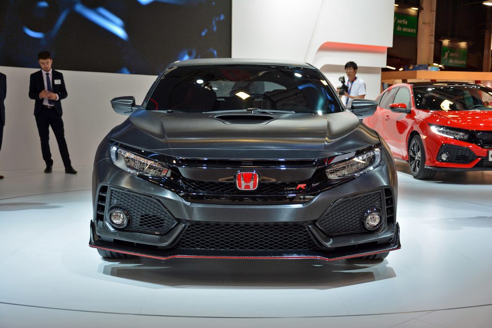 Honda Civic Type R
