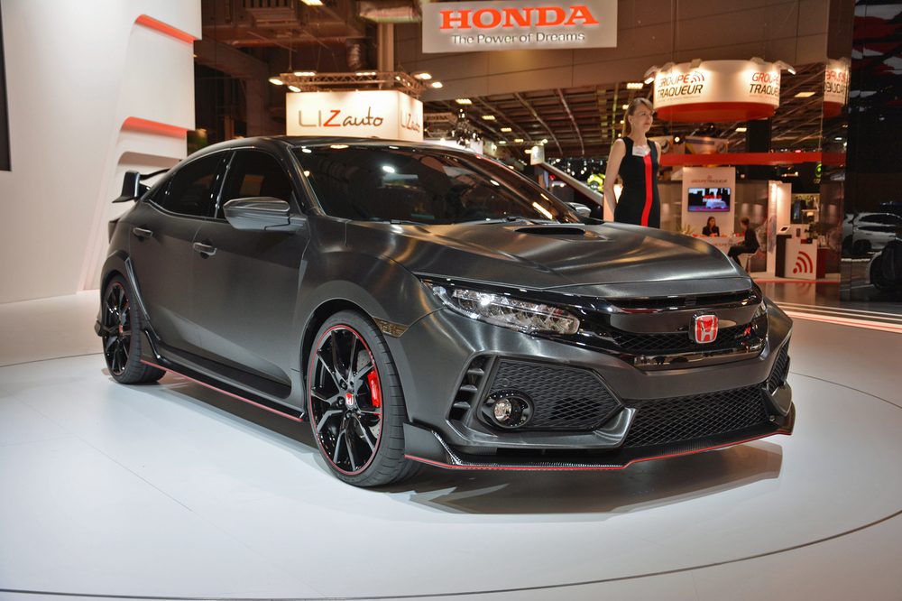 Honda Civic Type R