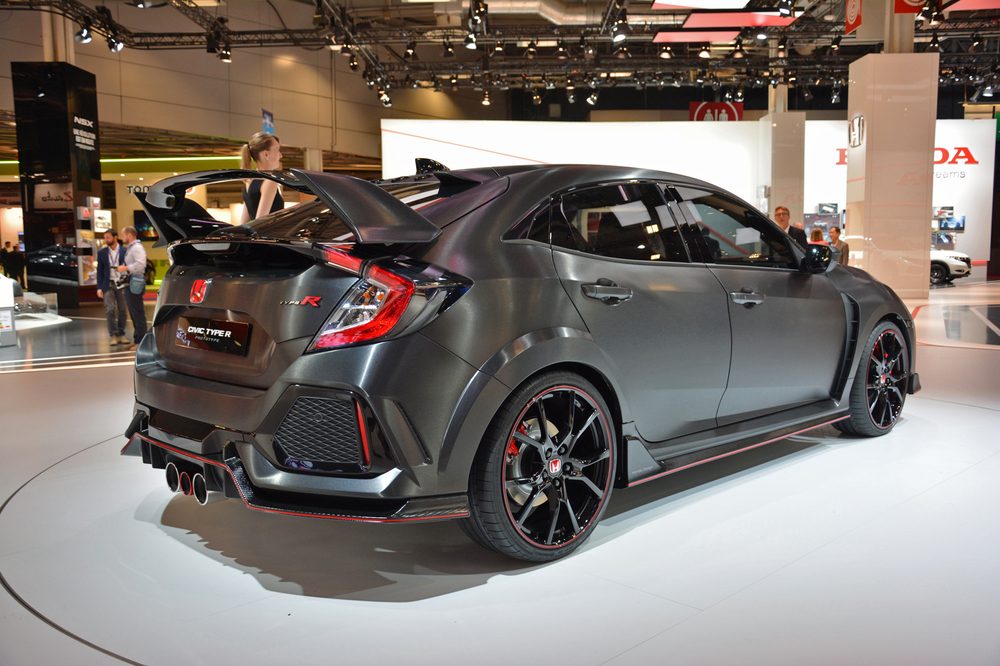 Honda Civic Type R