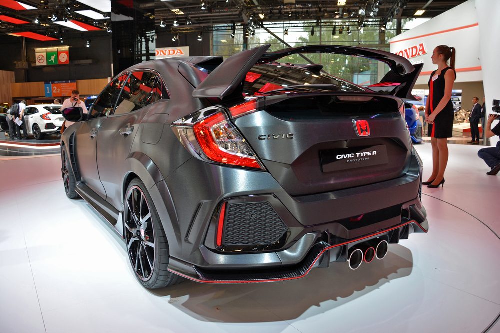 Honda Civic Type R