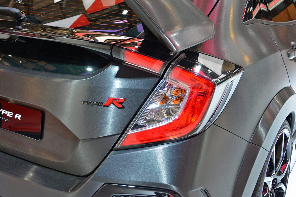 Honda Civic Type R