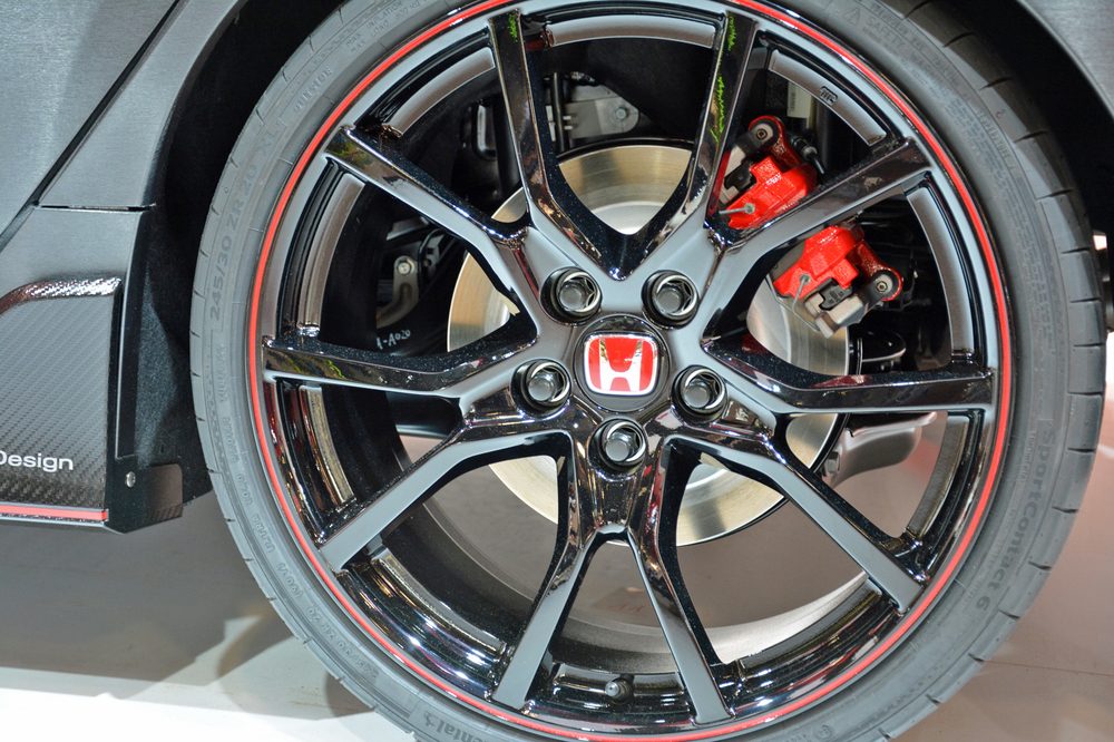 Honda Civic Type R