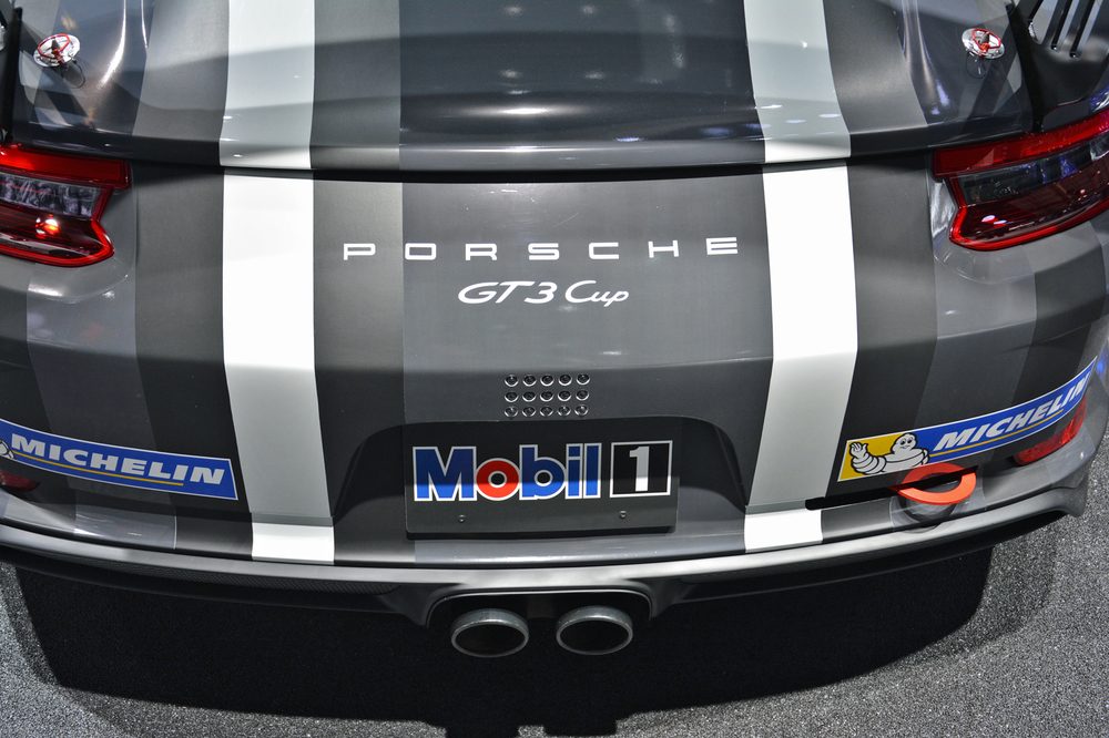 Porsche 911 GT3 Cup