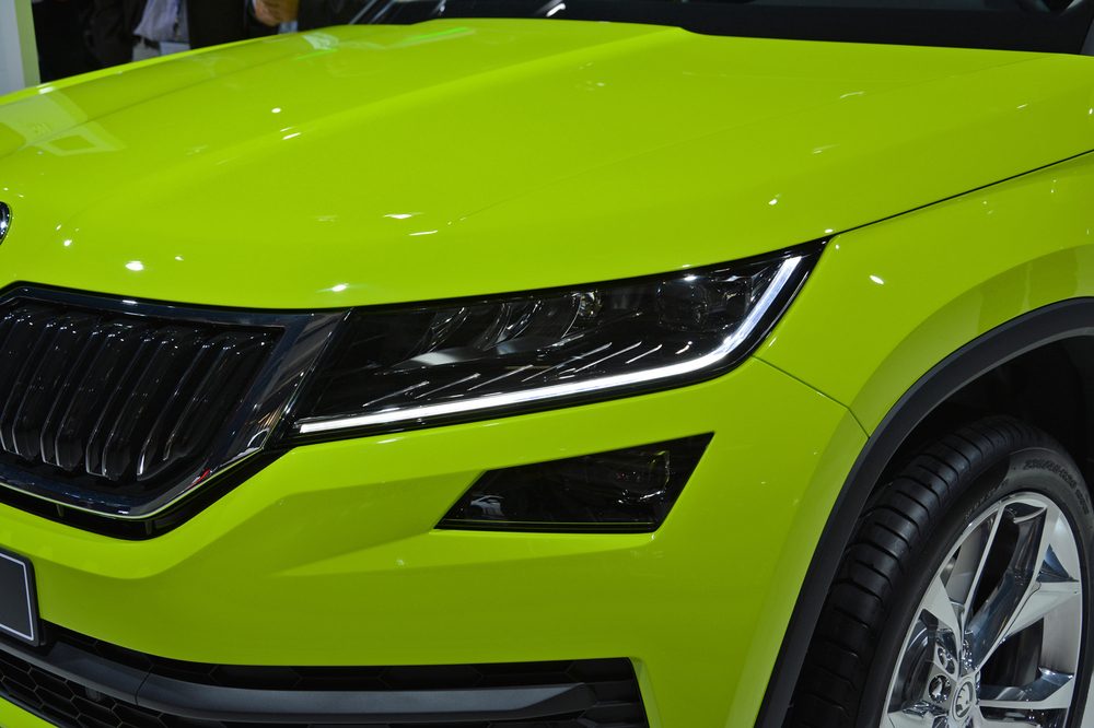 Skoda Kodiaq