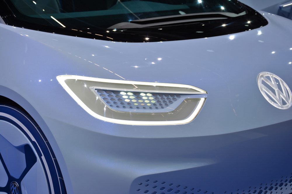 Volkswagen I.D. concept