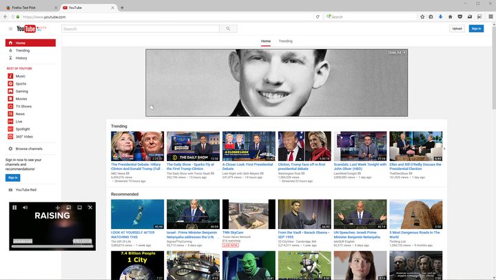 Firefox Min Vid