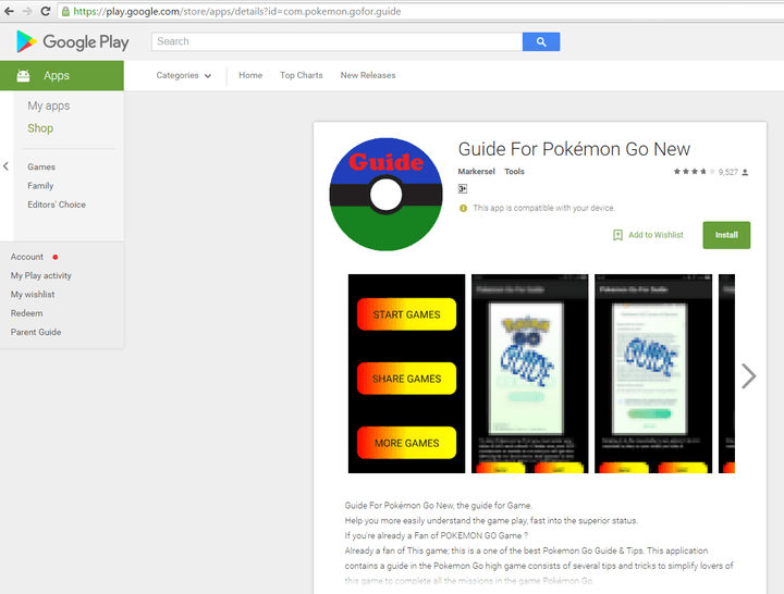 guide-to-pokemon-go