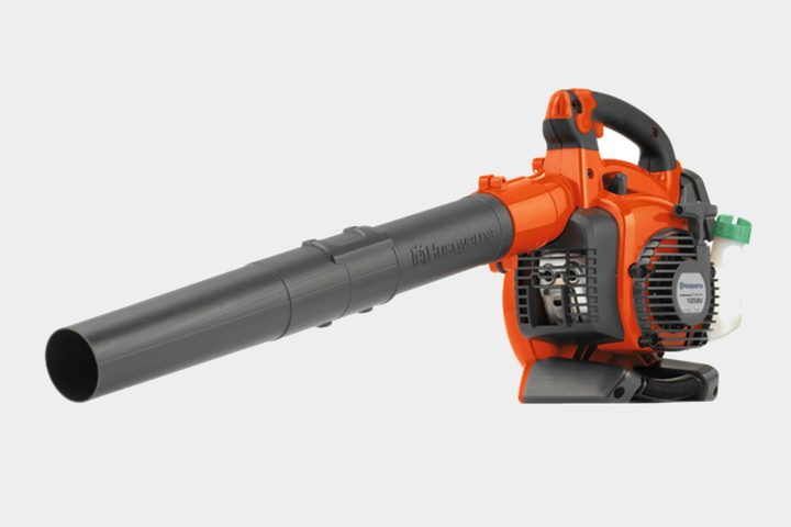 HUSQVARNA 125BVx leaf blower