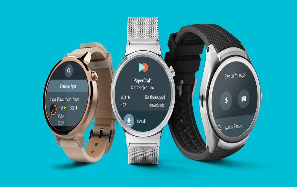 Google's new Android Wear developer preview introduces an on-watch app ...