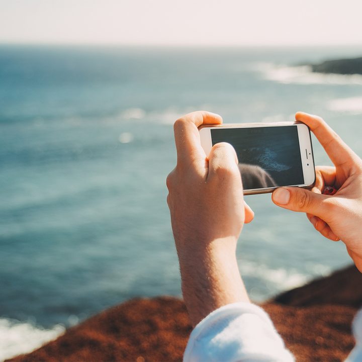 how to photograph an eclipse with a smartphone iphone
